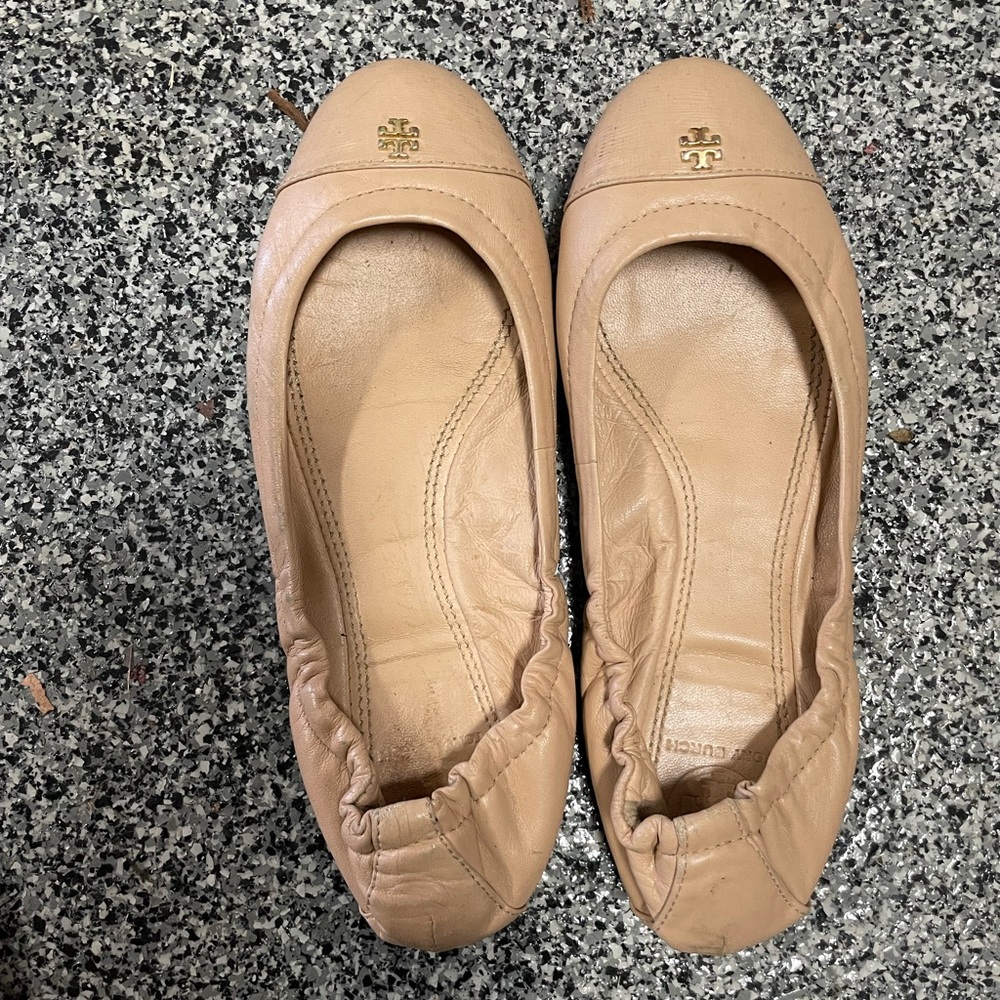 Tory Burch flats